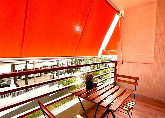 Isla_feliz Apartment *